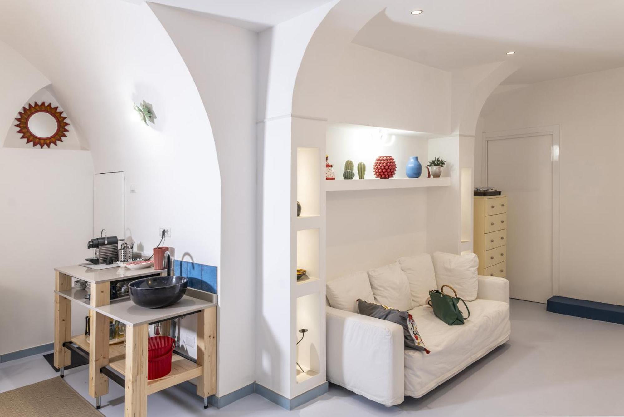 Gheba Suites Sorrento Luaran gambar