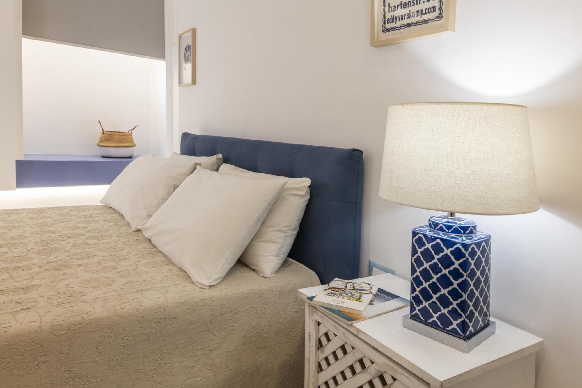 Gheba Suites Sorrento Luaran gambar
