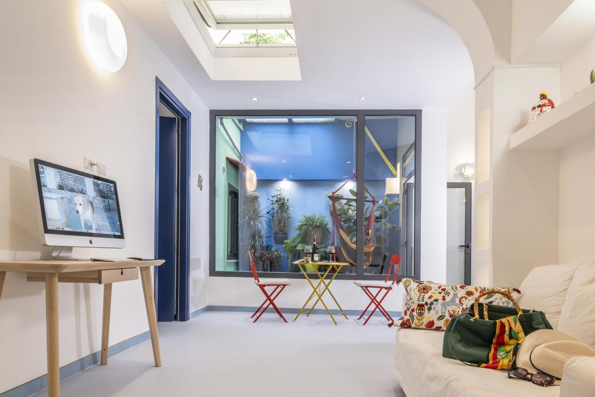 Gheba Suites Sorrento Luaran gambar