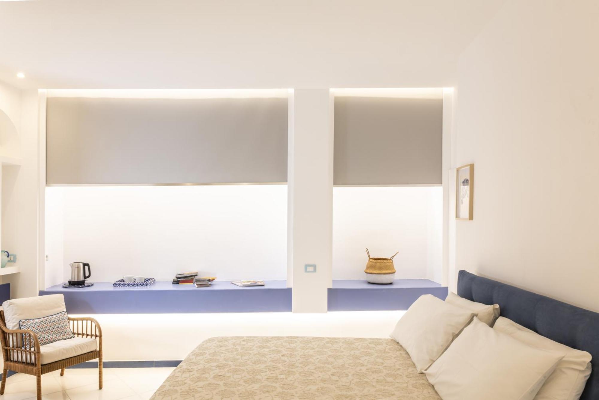 Gheba Suites Sorrento Luaran gambar